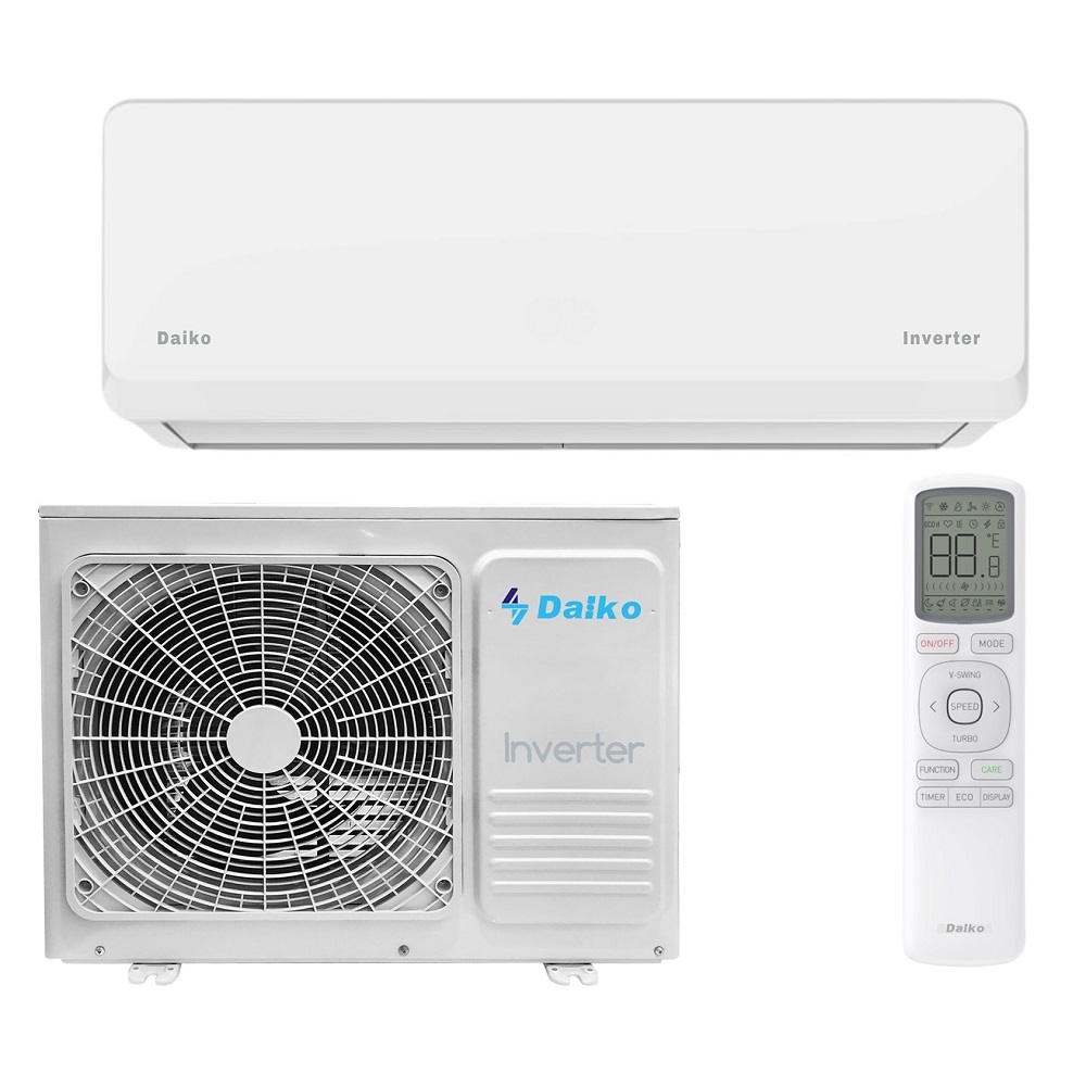 Комплект спліт системи кондиціонер Daiko NSK- H24NVR/NSK - H24NVR